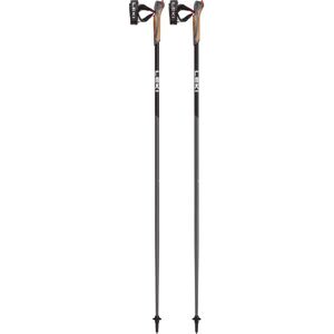 Leki Response - bastoncini nordic walking Black/Grey 115 Image