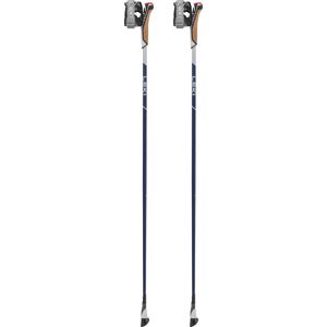 Leki Smart Pacer Lite - bastoncini nordic walking Dark Blue/White 110 Image