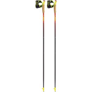 Leki Vertical K - bastoncini trail running Red/Black 140 Image