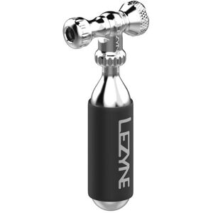 Lezyne Control Drive CO2 - cartuccia CO2 con adattatore Grey Image