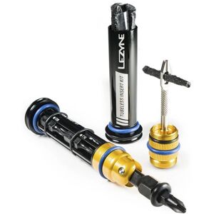Lezyne Dual Insert Kit - attrezzi bici Black Image