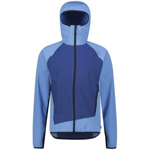 Meru Geelong M - giacca softshell - uomo Light Blue/Blue M Image