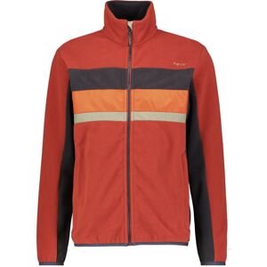 Meru Hereford M - felpa in pile - uomo Red 54 Image