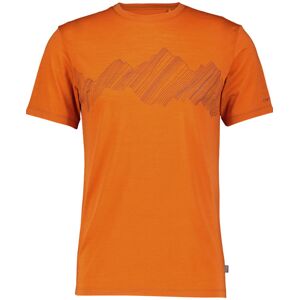 Meru Laholm M - T-shirt - uomo Orange 2XL Image