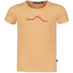 Meru Los Andes Jr - T-shirt - bambina Orange 140 Image
