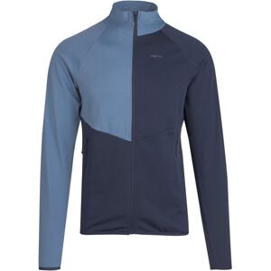 Meru Taree Fz M - felpa in pile - uomo Blue L Image