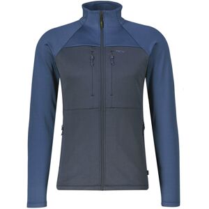 Meru Tyonek Mock Neck M - felpa in pile - uomo Blue M Image