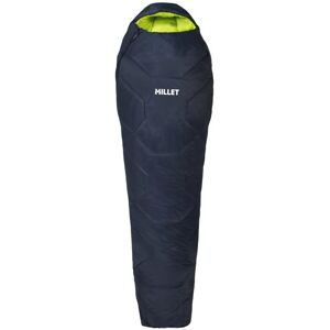Millet Baikal 1100 Reg - sacco a pelo sintetico Dark Blue LEFT Image