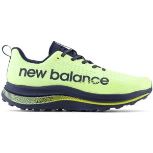 New Balance Supercomp Trail - scarpe trail running - uomo Light Green/Dark Blue 12 US Image
