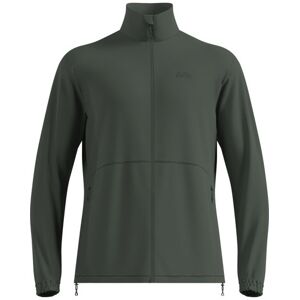 ODLO Classic Fleece - felpa in pile - uomo Green M Image