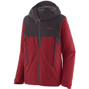 Patagonia Super Free Alpine M - giacca in GORE-TEX - uomo Red/Black L Image