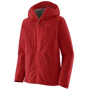 Patagonia Ms Triolet - giacca in GORE-TEX - uomo Red/Red L Image