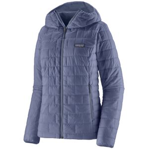 Patagonia Ws Nano Puff Hoody - giacca in Primaloft - donna Violet M Image