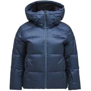 Peak Performance Glissade W - giacca in piuma - donna Blue M Image