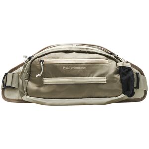 Peak Performance Trail Hip Bag 2,7L - marsupio Brown Image