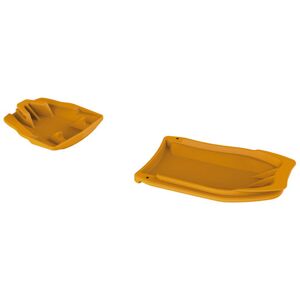 Petzl Antisnow Leopard - antizoccolo Orange Image