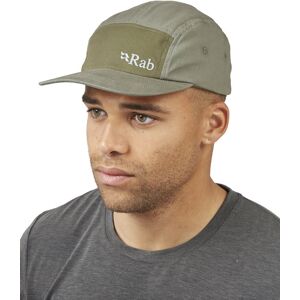 Rab Venant 5 Panel Cap - cappellino Green Image