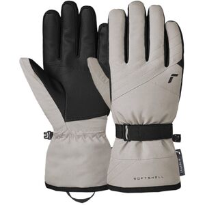 Reusch Alena R-TEX® XT W - guanti da sci - donna Black/Grey 8,5 Image