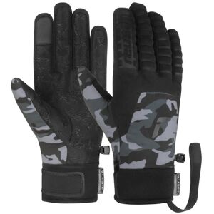 Reusch Raptor R-TEX XT TOUCH-TEC - guanti da sci - uomo Black/Grey 9 Image