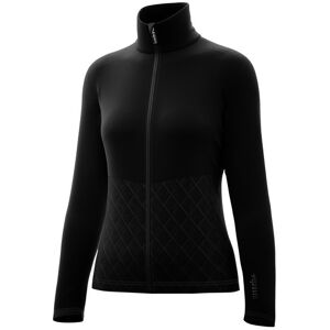 rh+ Twist Full Zip W - felpa in pile - donna Black M Image