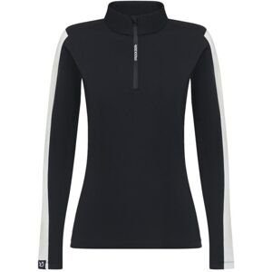 Rock Experience Vail Fleece W - felpa in pile - donna Black/White S Image