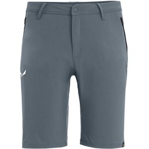 Salewa Talvena DST - pantaloni corti trekking - uomo Blue/Black/White 52 Image