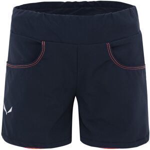 Salewa Agner G - pantaloni trekking - bambino Dark Blue/Pink 164 Image