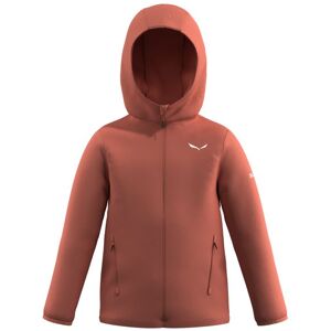 Salewa K Catinaccio Twr K - giacca trekking - bambino Dark Red 104 Image