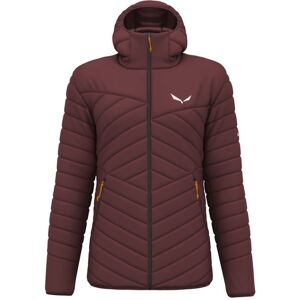 Salewa M Brenta - giacca piumino - uomo Dark Red/Black/Red 54 Image