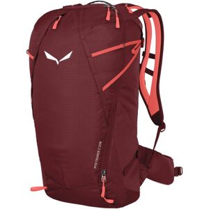 Salewa MTN Trainer 2 22 - zaino escursionismo - donna Dark Red/Red Image