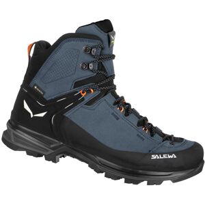 Salewa MTN Trainer 2 Mid GTX M - scarpe trekking - uomo Blue/Black 13 UK Image