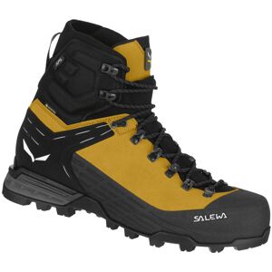 Salewa Ortles Ascent Mid GTX M - scarponi alta quota - uomo Yellow/Black 7 UK Image