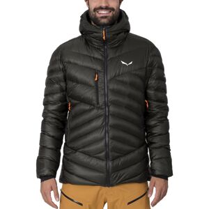 Salewa Ortles Med 3 Rds Dwn M - giacca piumino - uomo Dark Green/Black 48 Image