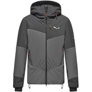 Salewa Ortles TW Air HD M - giacca alpinismo - uomo Grey/Dark Grey 44 Image