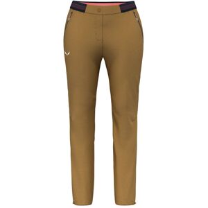 Salewa Pedroc 2 DST Reg W - pantaloni trekking - donna Light Brown I40 D34 Image