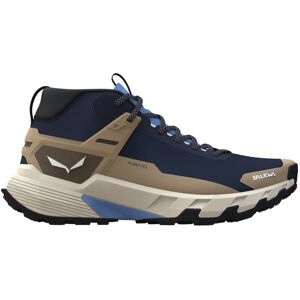 Salewa Pedroc 2 Mid PTX W - scarpe da trekking - donna Brown/Blue 8 UK Image