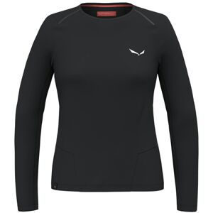 Salewa Pedroc Dry W - maglia a maniche lunghe - donna Black I44 D38 Image