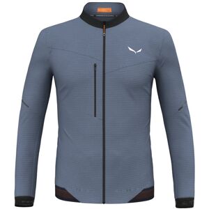 Salewa Pedroc Pl 2 M - felpa in pile - uomo Blue/Black/Red 48 Image