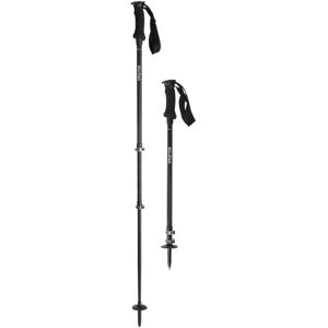 Salewa Puez Aluminum Pro - bastoncini trekking Black 105 - 140cm Image