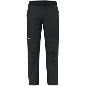 Salewa Puez Aqua Ptx 2.5L U - pantaloni trekking - uomo Black L Image