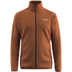 Salewa Puez Cammino Pl M - felpa in pile - uomo Brown 52 Image