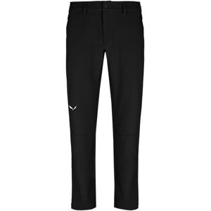 Salewa Puez Dolomitic 2 DST Regular M - pantaloni softshell - uomo Black 52 Image