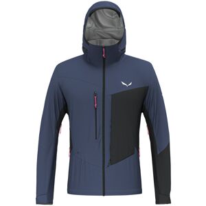 Salewa Sella Free 3L Ptx M - giacca hardshell - uomo Black/Blue 46 Image