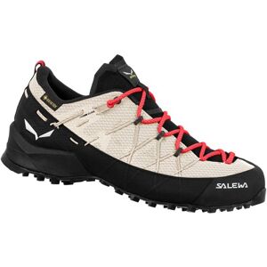 Salewa Wildfire 2 GTX W - scarpe da avvicinamento - donna Beige/Black/Red 7 UK Image