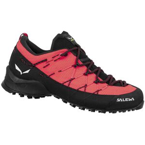 Salewa Wildfire 2 M - scarpe da avvicinamento - donna Light Red/Black 9 UK Image