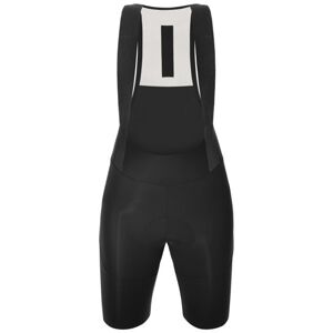 SANTINI Plush W - pantaloncini ciclismo - donna Black 2XL Image