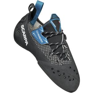 Scarpa Chimera - scarpette da arrampicata - uomo Black/Blue 37,5 EU Image