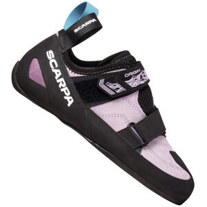 Scarpa Origin Wmn W - scarpette arrampicata - donna Violet/Black 38,5 EU Image