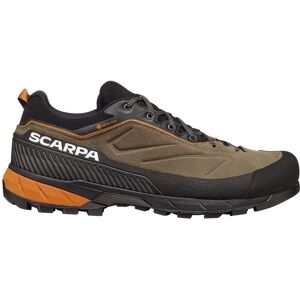 Scarpa Rapid XT GTX M - scarpe da trekking - uomo Green/Orange 47 EU Image