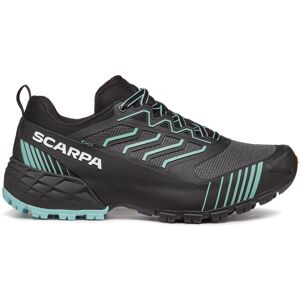 Scarpa Ribelle Run XT W - scarpe trail running - donna Grey/Light Blue 39 EU Image